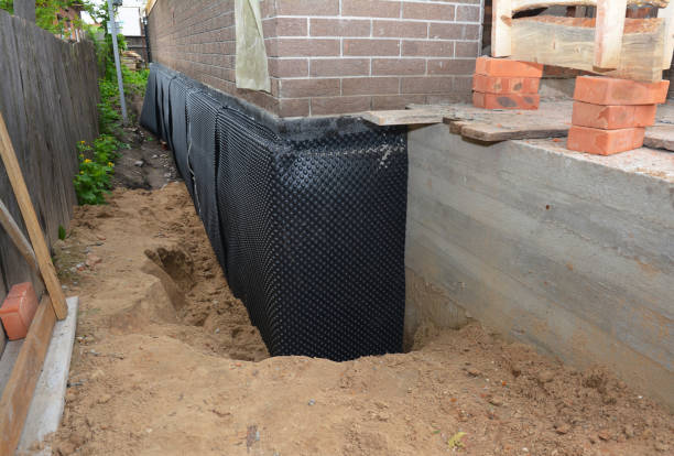 Specialized waterproofing inspection near Hillsborough, NC by SJ Waterproofing Pros
